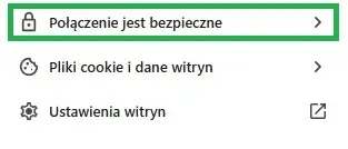 bezpieczne_połączenie